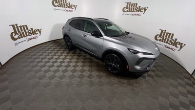 2025 Buick Envision Sport Touring