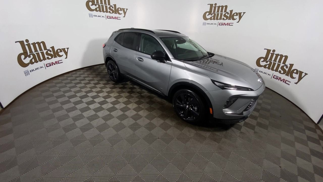 2025 Buick Envision Sport Touring