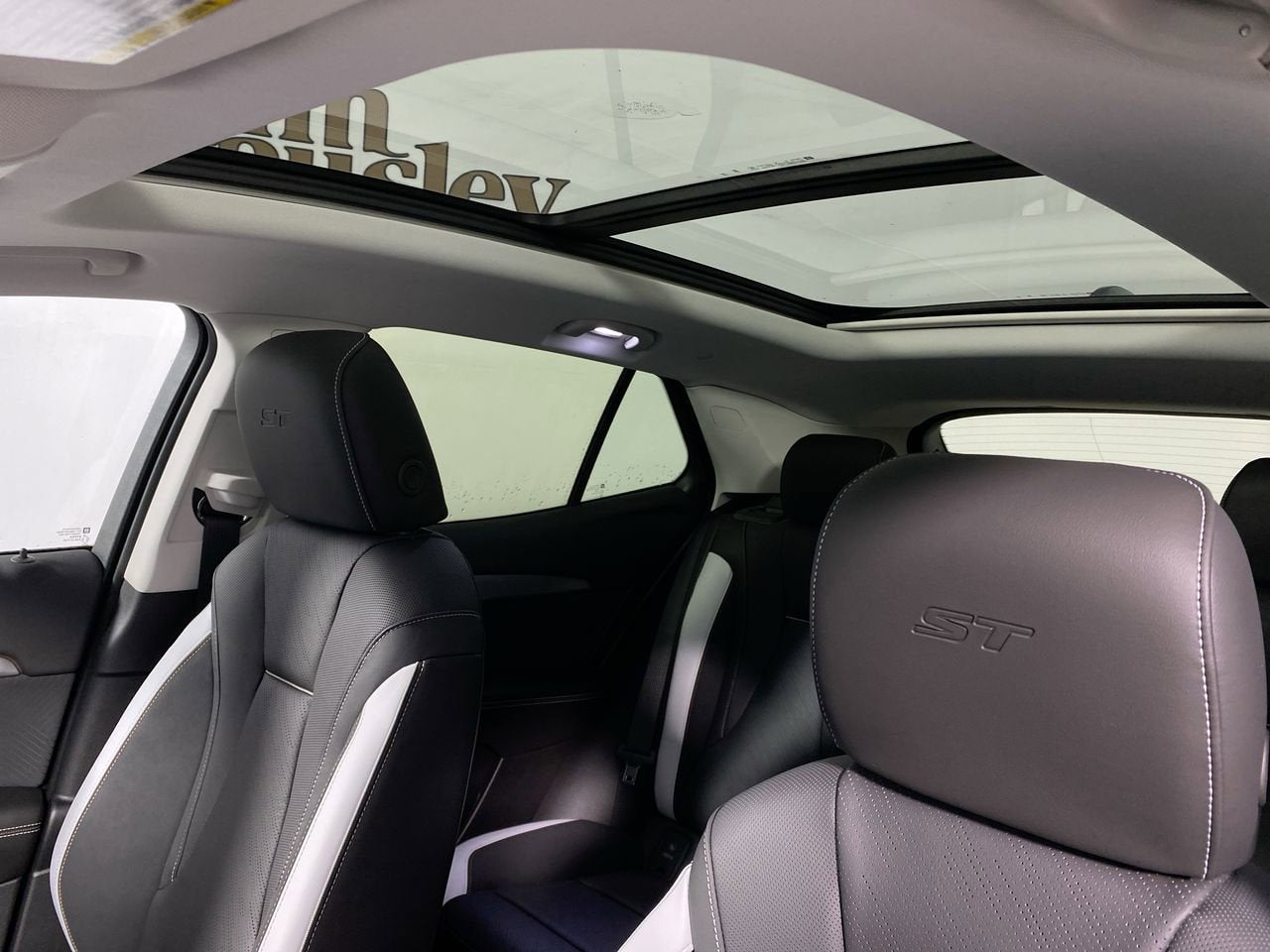 2025 Buick Envision Sport Touring