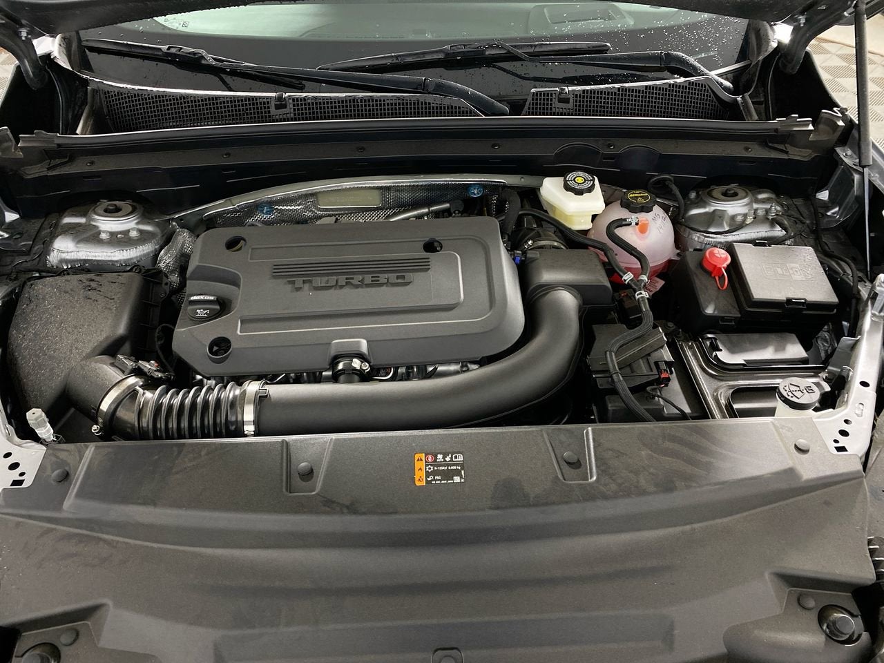 2025 Buick Envision Sport Touring