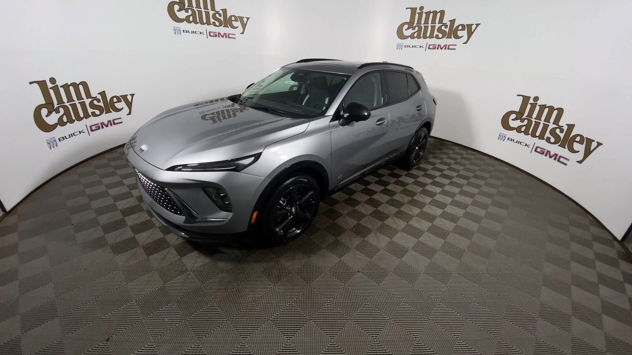 2025 Buick Envision Sport Touring