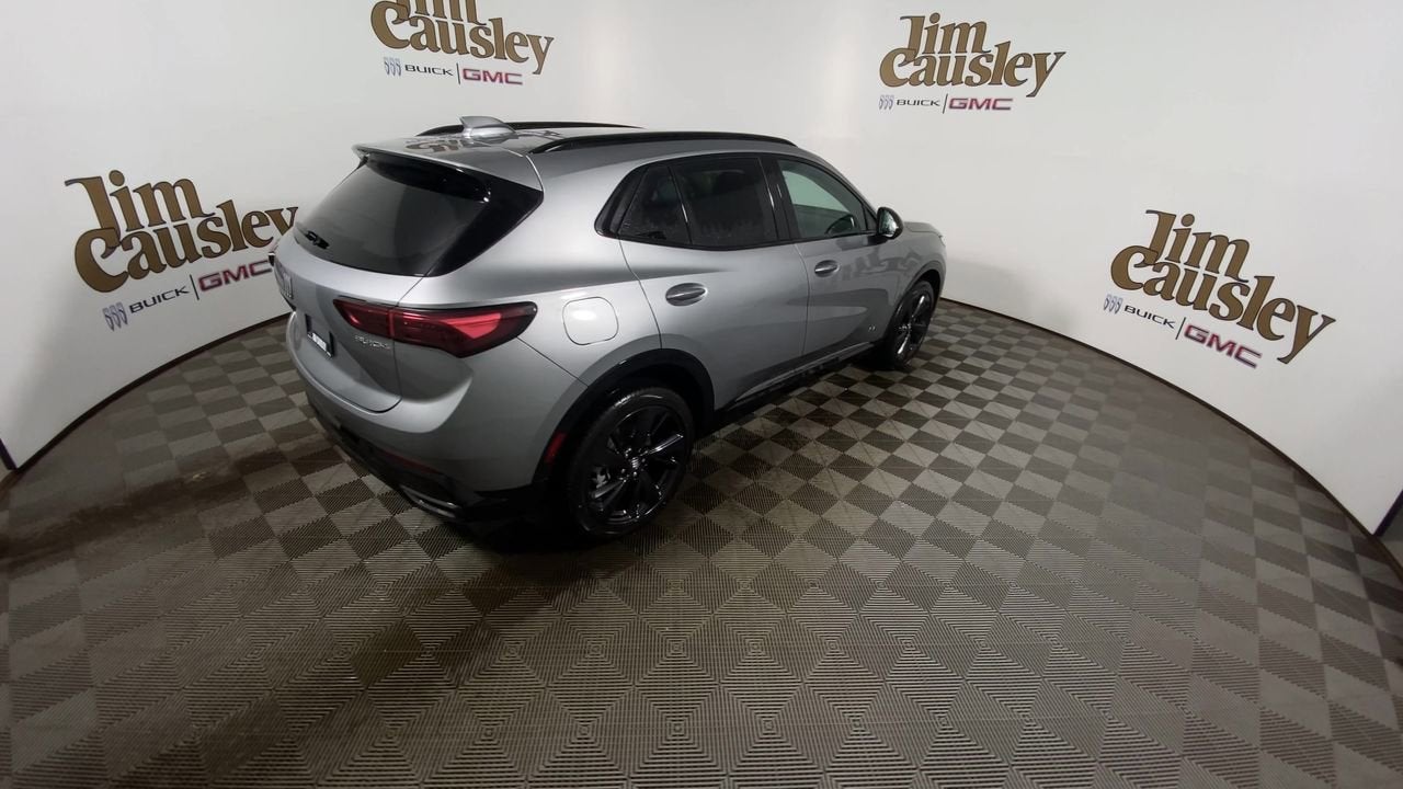 2025 Buick Envision Sport Touring