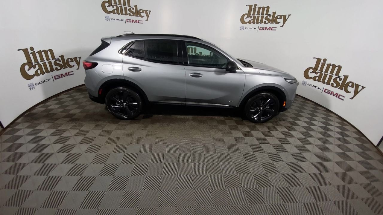 2025 Buick Envision Sport Touring
