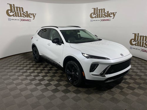 2025 Buick Envision Sport Touring