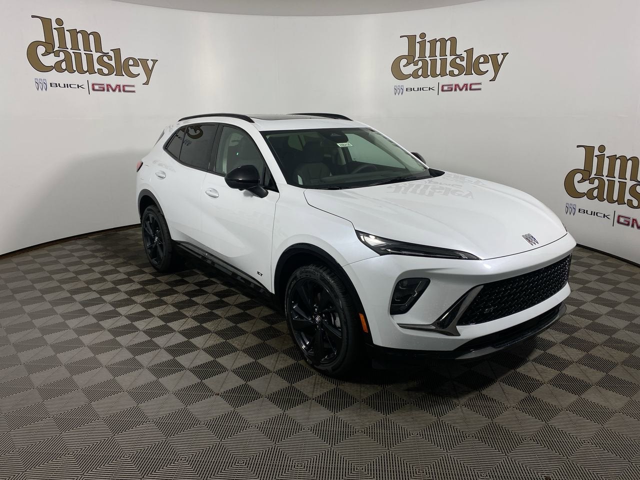 2025 Buick Envision Sport Touring