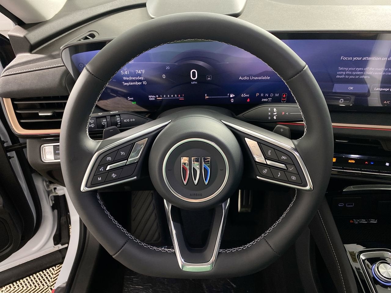 2025 Buick Envision Sport Touring