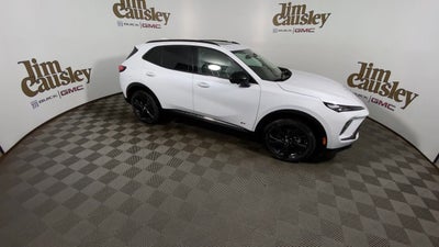 2025 Buick Envision Sport Touring