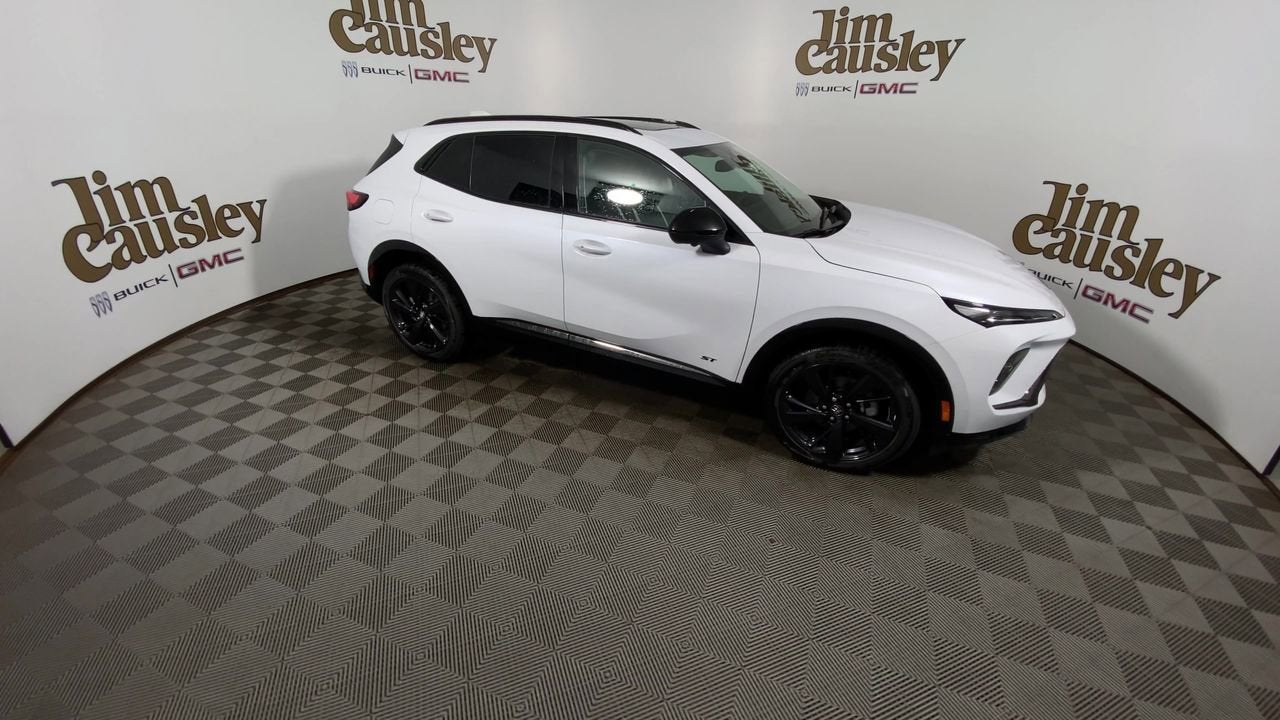 2025 Buick Envision Sport Touring