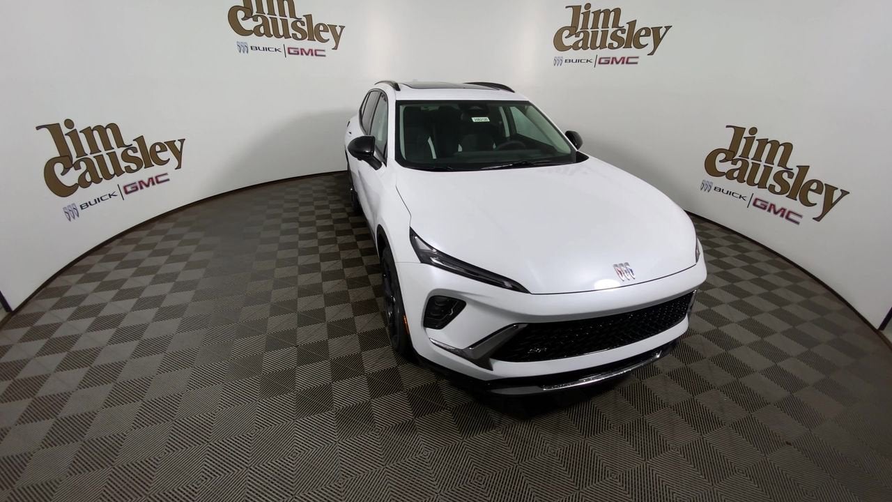 2025 Buick Envision Sport Touring