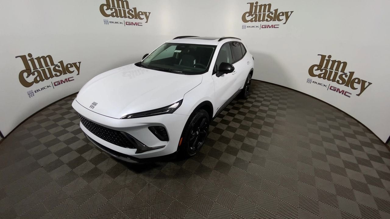 2025 Buick Envision Sport Touring