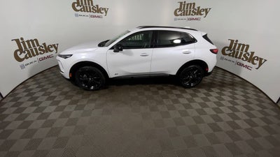 2025 Buick Envision Sport Touring