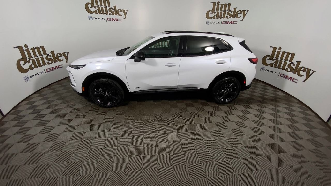 2025 Buick Envision Sport Touring