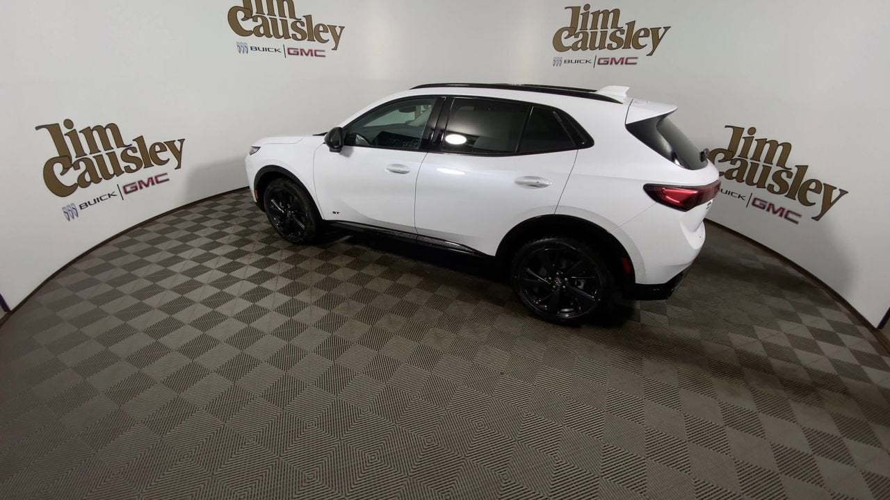 2025 Buick Envision Sport Touring