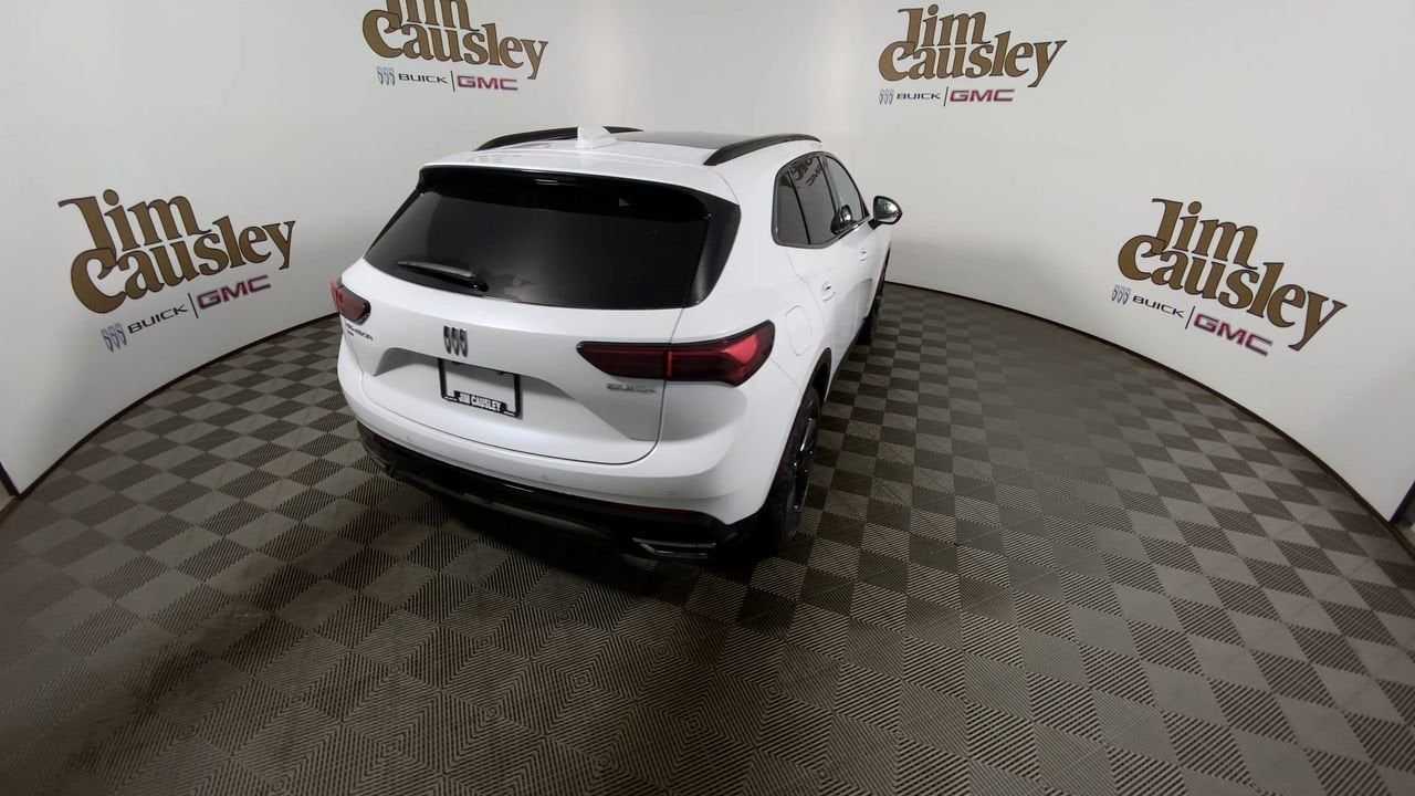 2025 Buick Envision Sport Touring