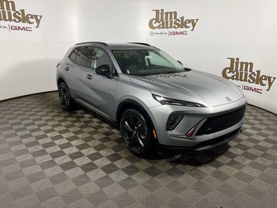 2025 Buick Envision Sport Touring