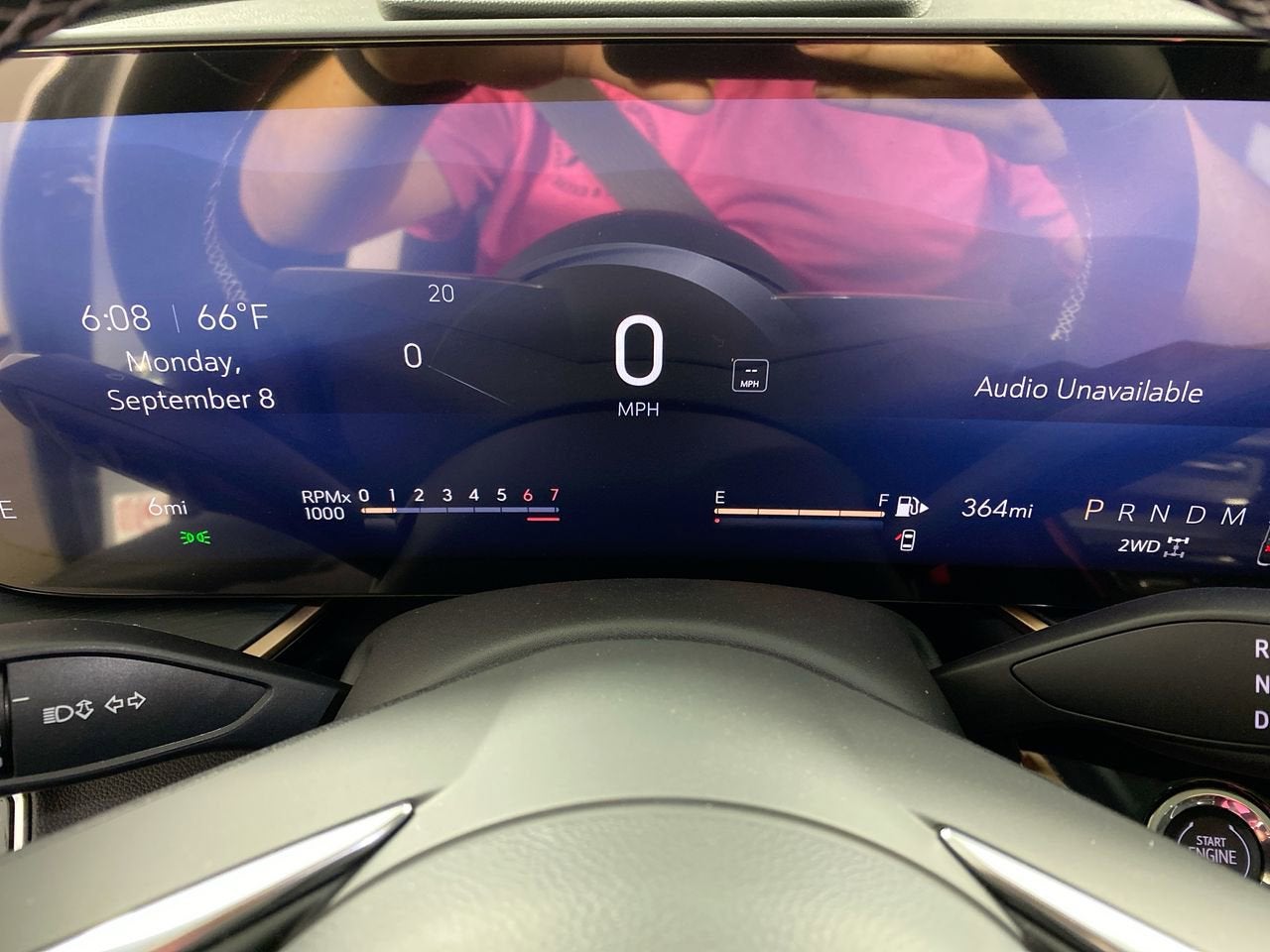 2025 Buick Envision Sport Touring