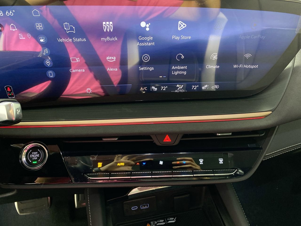 2025 Buick Envision Sport Touring