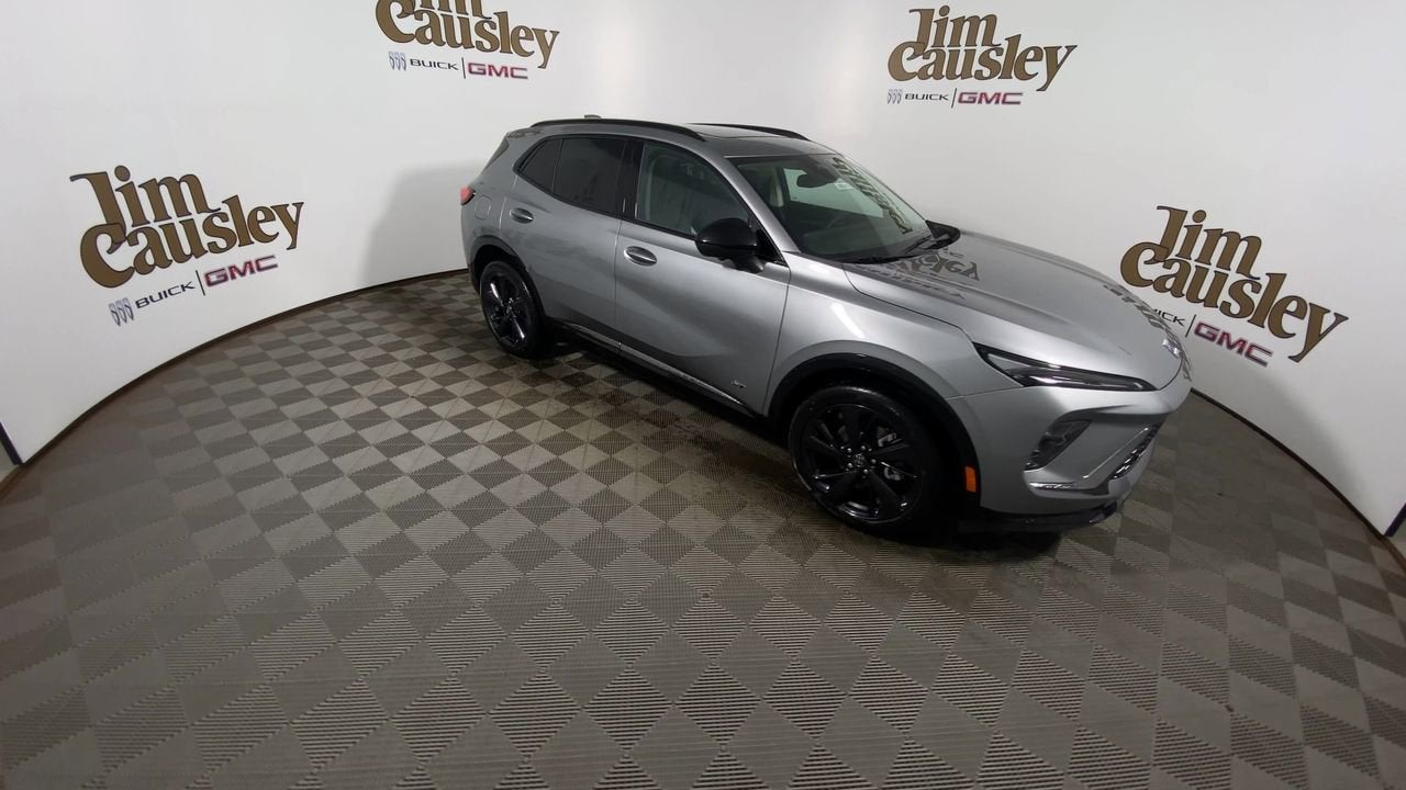 2025 Buick Envision Sport Touring