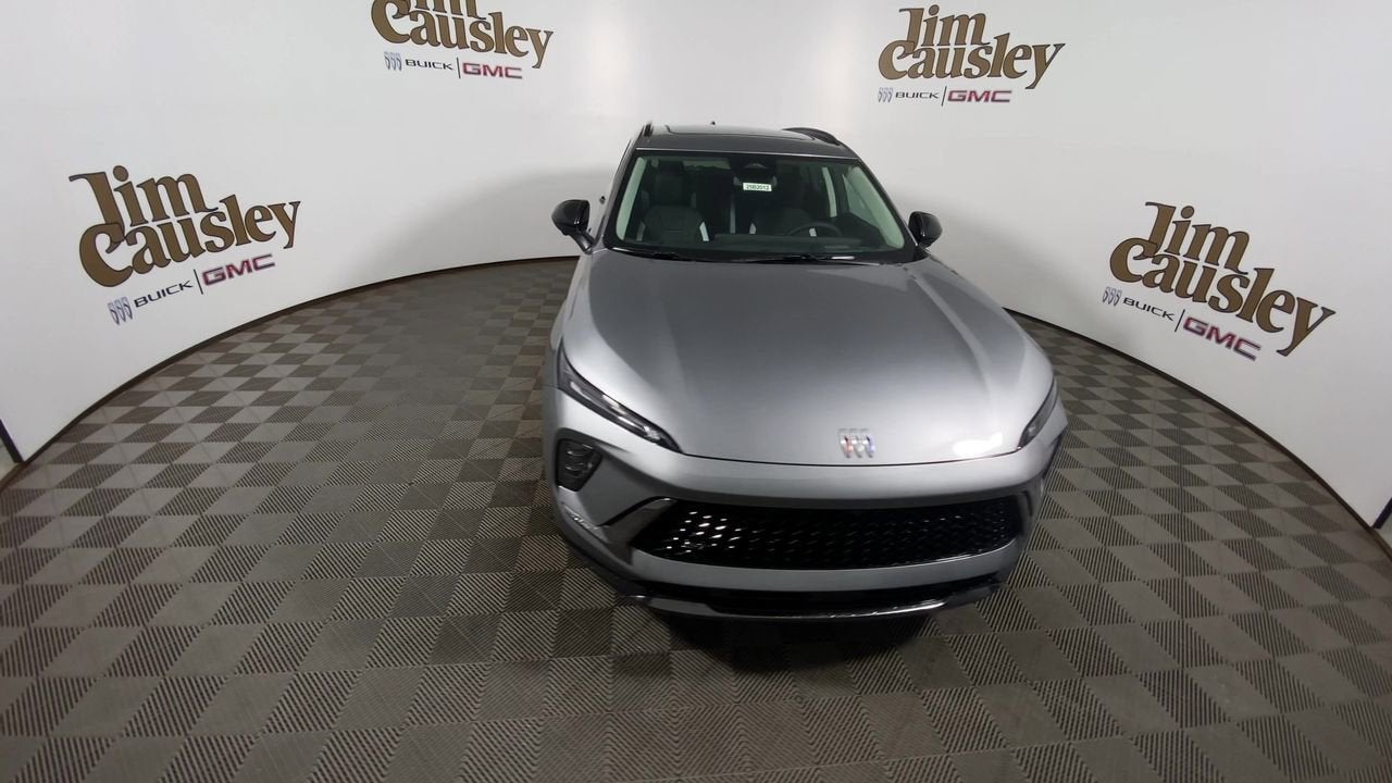 2025 Buick Envision Sport Touring