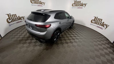 2025 Buick Envision Sport Touring