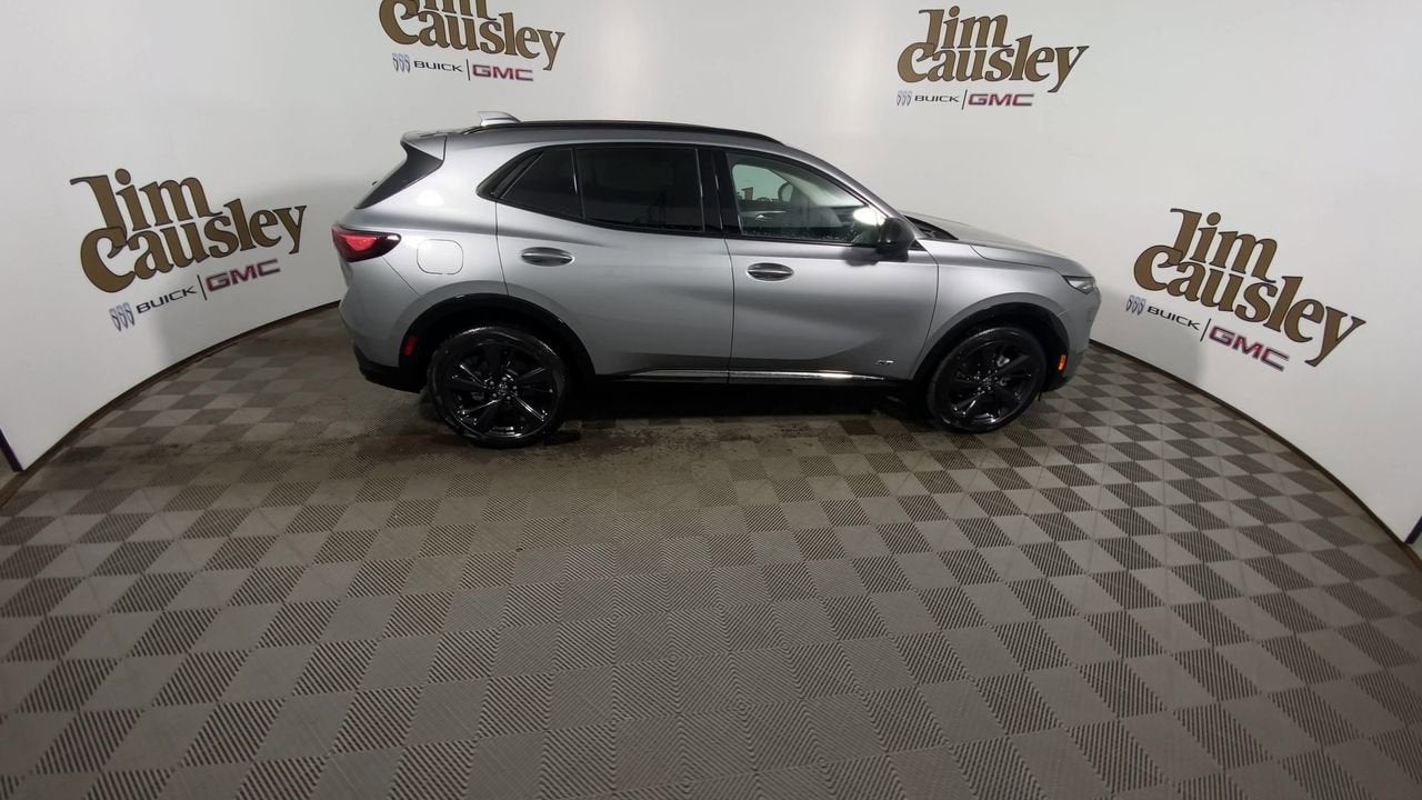 2025 Buick Envision Sport Touring