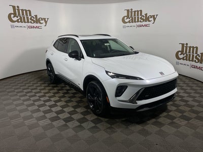 2025 Buick Envision Sport Touring