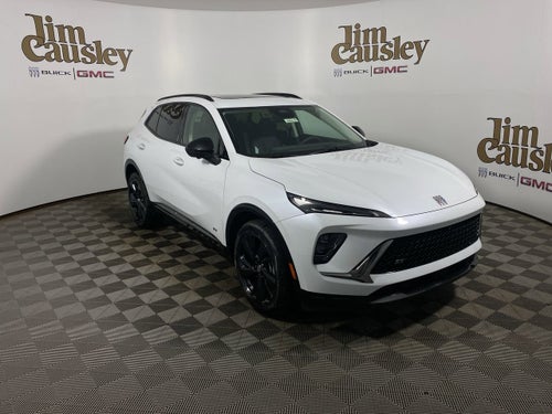 2025 Buick Envision Sport Touring