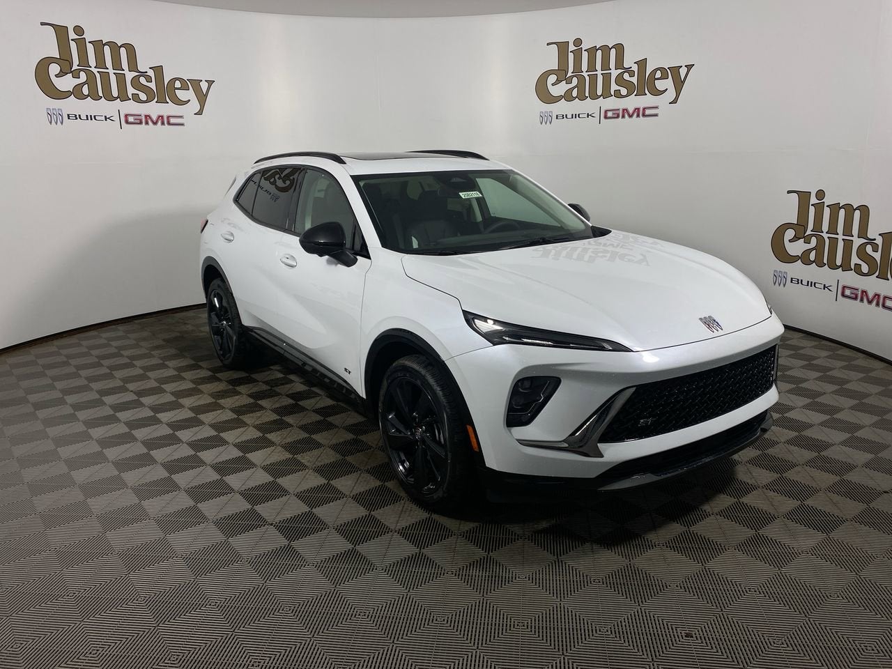 2025 Buick Envision Sport Touring