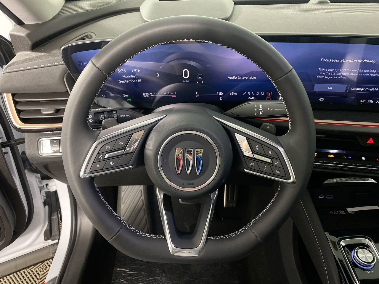 2025 Buick Envision Sport Touring