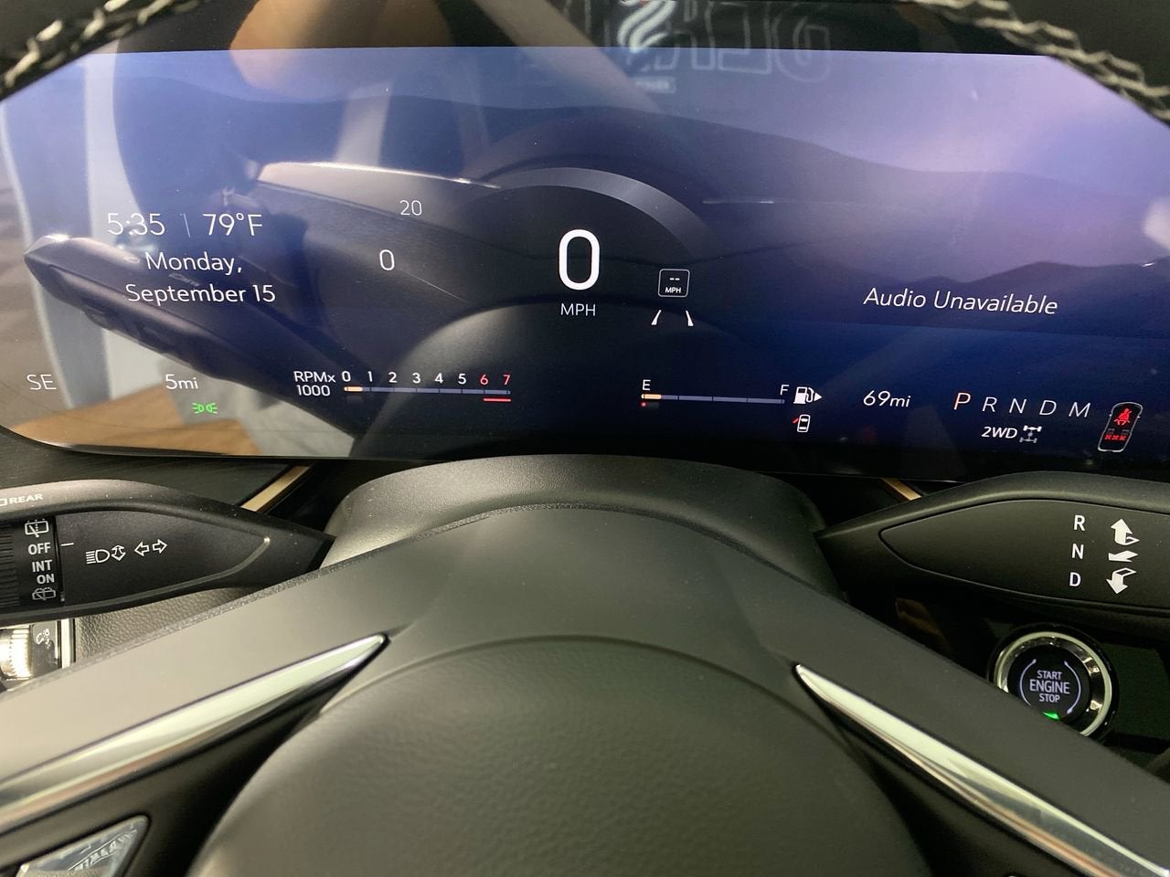 2025 Buick Envision Sport Touring