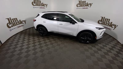 2025 Buick Envision Sport Touring