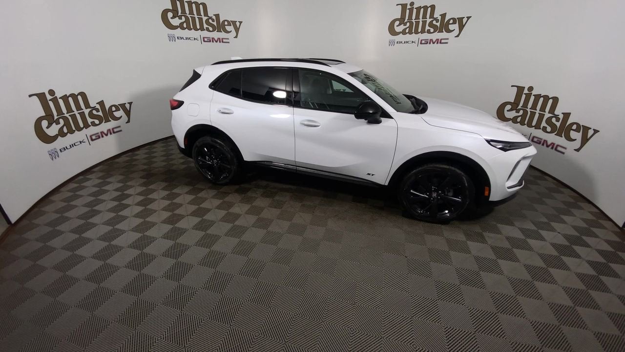 2025 Buick Envision Sport Touring