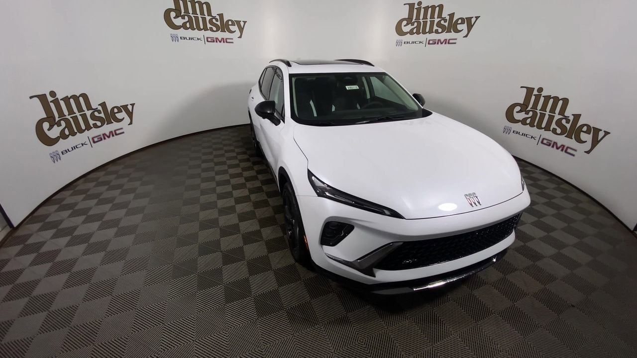 2025 Buick Envision Sport Touring