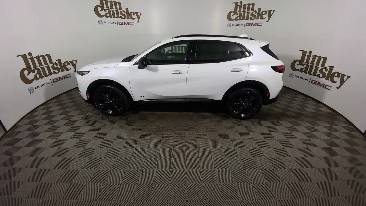 2025 Buick Envision Sport Touring