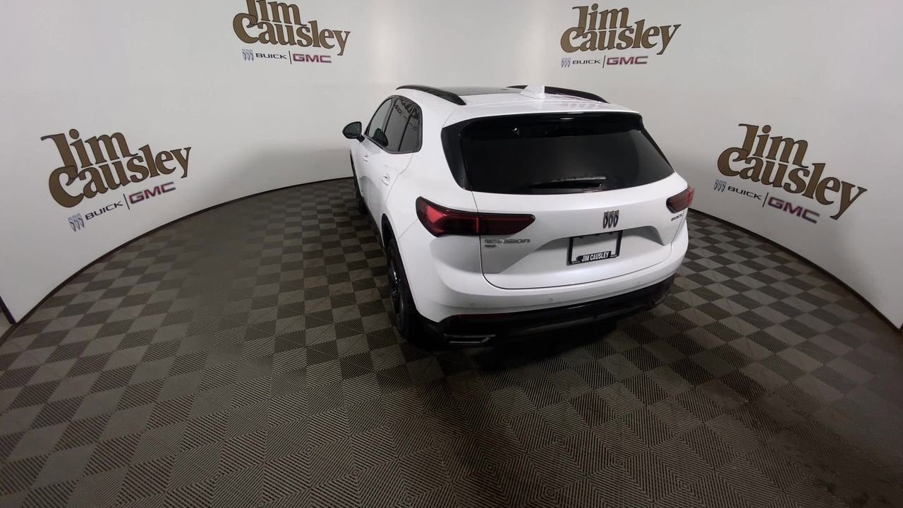 2025 Buick Envision Sport Touring