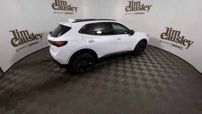 2025 Buick Envision Sport Touring