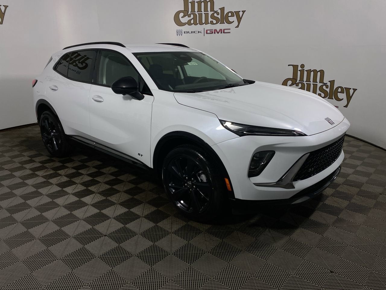 2025 Buick Envision Sport Touring