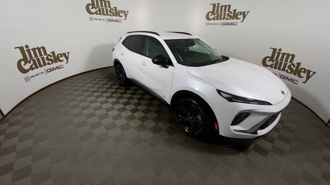 2025 Buick Envision Sport Touring