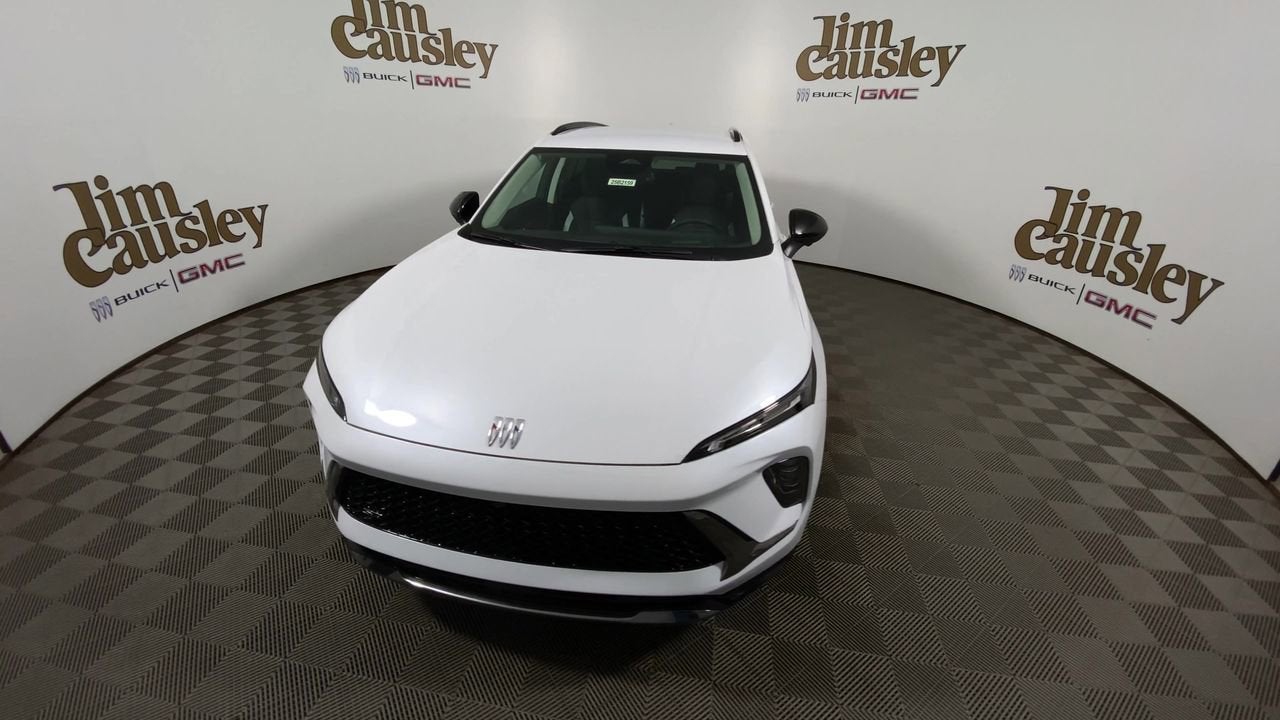 2025 Buick Envision Sport Touring