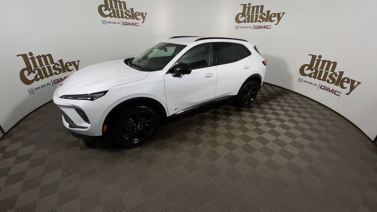 2025 Buick Envision Sport Touring