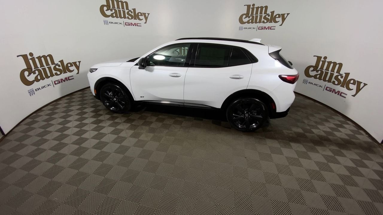 2025 Buick Envision Sport Touring