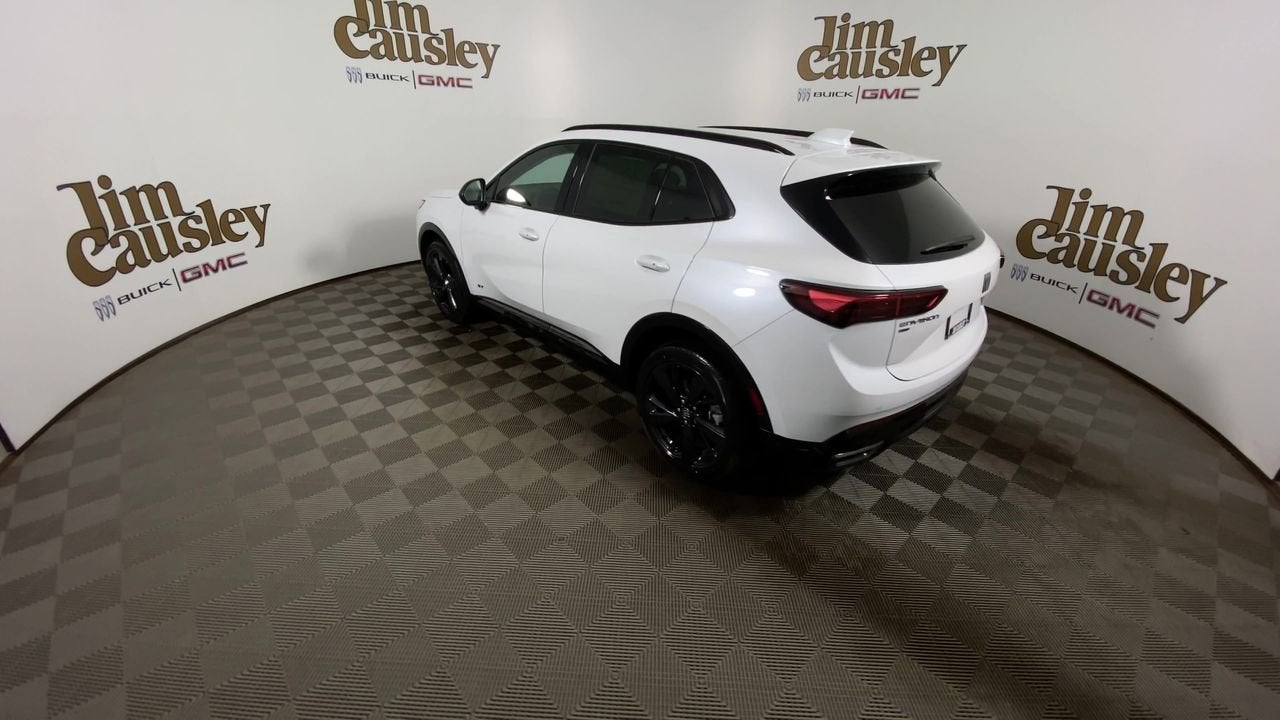 2025 Buick Envision Sport Touring