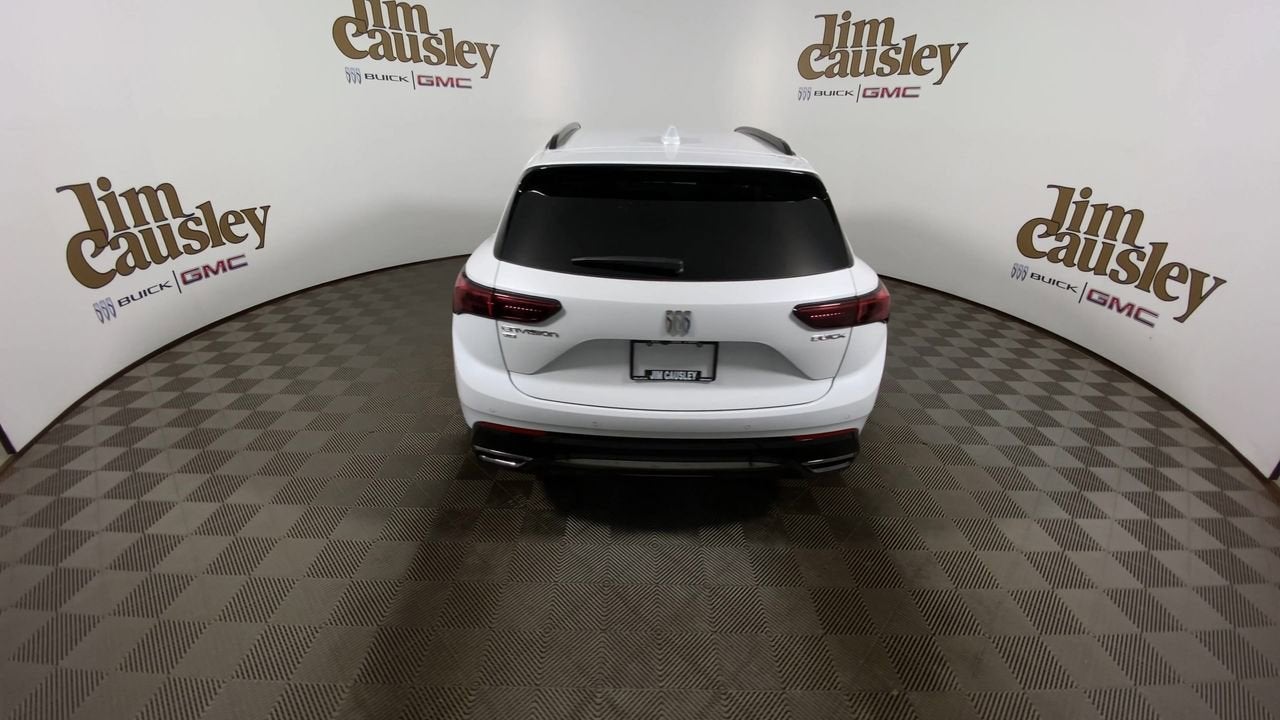 2025 Buick Envision Sport Touring