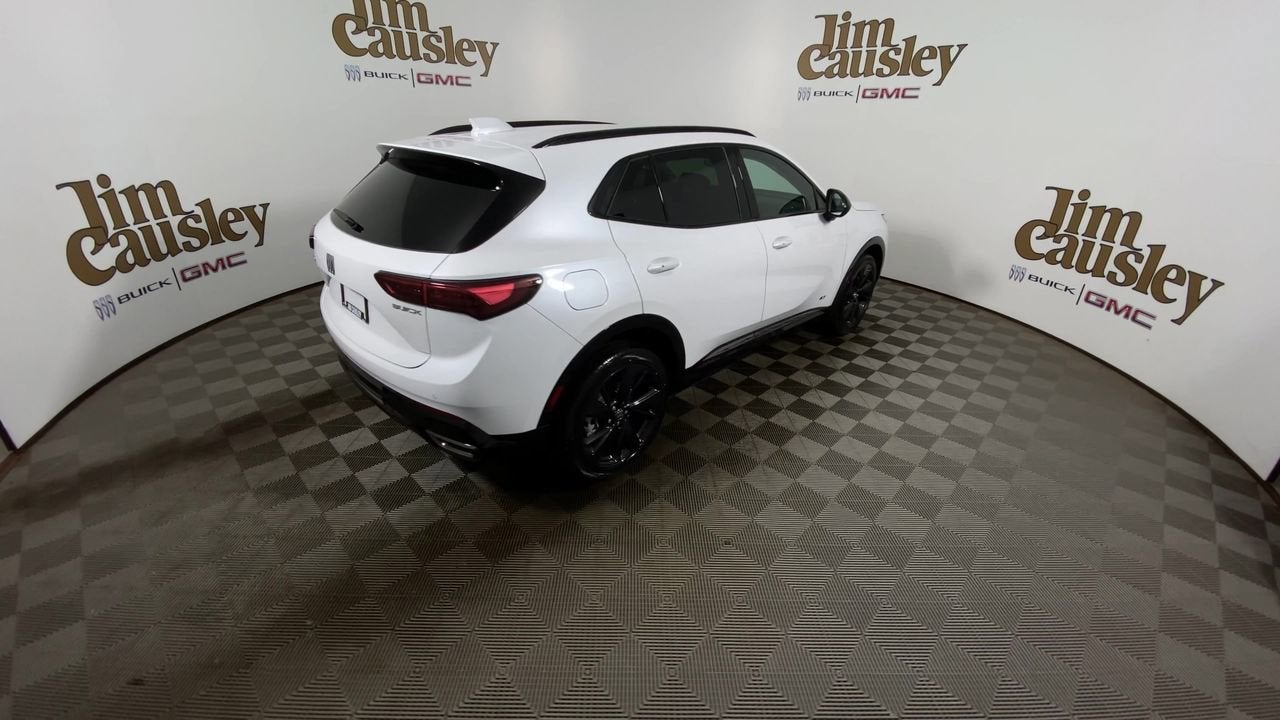 2025 Buick Envision Sport Touring