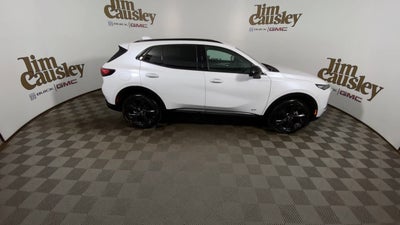 2025 Buick Envision Sport Touring