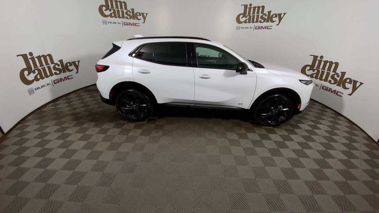 2025 Buick Envision Sport Touring