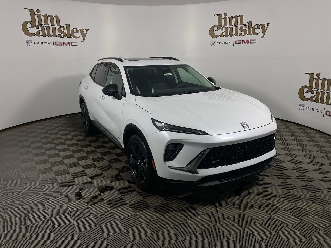 2025 Buick Envision Sport Touring