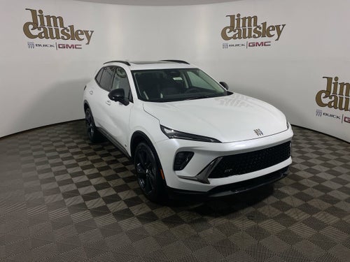 2025 Buick Envision Sport Touring