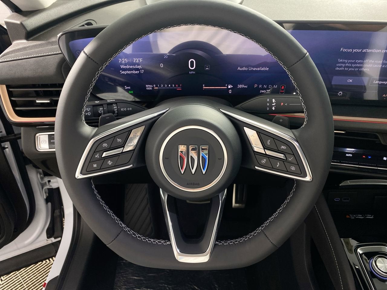 2025 Buick Envision Sport Touring