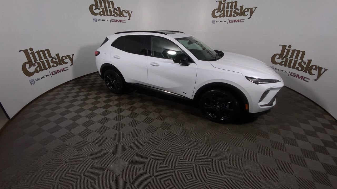 2025 Buick Envision Sport Touring